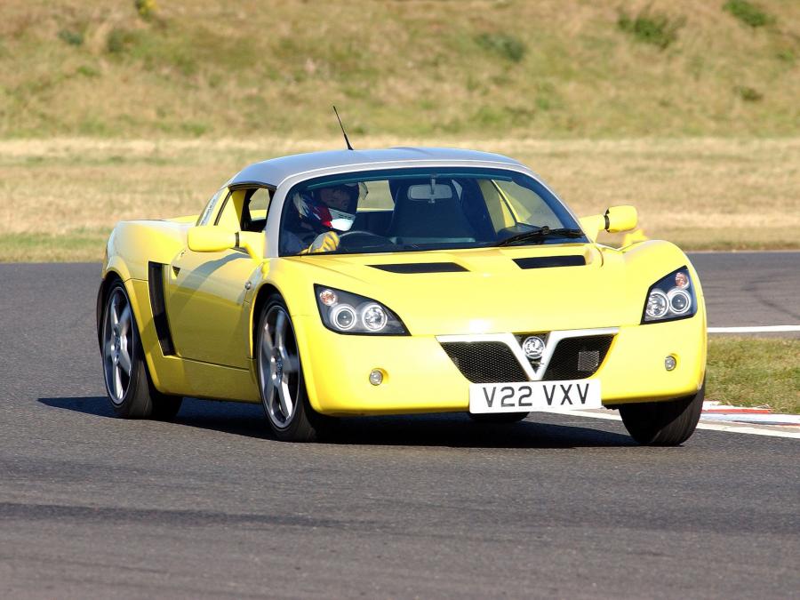  Vauxhall VX220 2000 года  (фото 7 из 7)